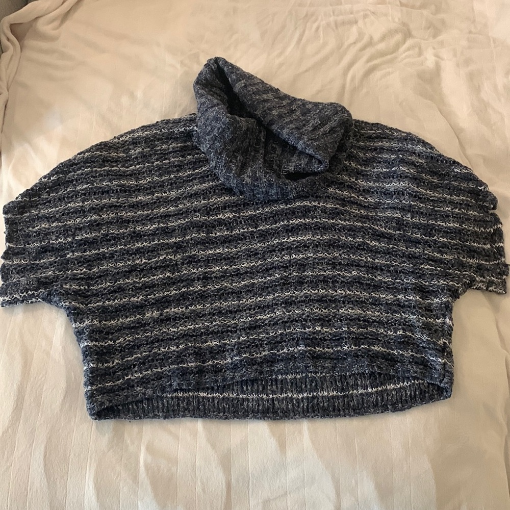 Free People Cowell neck sweater